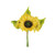 Artificial Sunflower Handtied Bunch 4 Heads