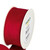 Velvet Fabric Ribbon 50mm x 8m Bright Red