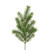 Artificial Green Nordic Spruce Pine Spray Artificial Green Nordic Spruce Pine Spray
