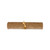Chenille Velvet 28cm Wide Natural
