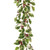 Artificial Variegated Holly Garland
