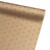Kraft Paper Roll Natural with Rose Gold Spots