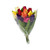 Faux Silk Artificial Tulip Flower Bunch