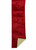 Wired Velvet Ribbon With Gold Edge and Back detail