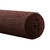 WEROLA® Florist Crepe Paper Roll Chocolate