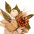 Autumn Woodland Pumpkin & Foliage Arrangement detail