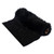 Faux Fur Fabric Roll Black detail