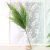 Real Touch Artificial Green Cedar Pine Foliage Pick lifestyle