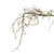 Green Brown Large Winter Twig Vine Garland