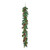 Artificial Orange, Berry, Foliage and Natural Cinnamon Stick & Cone Pine Garland