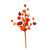 Artificial Small Pumpkin & Autumn Berry Pick