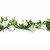 Rose Garland Cream Ivory 6ft