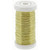 Metallic Wire Reel 100g Gold