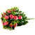 Rose Gyp Bunch 24 Stems Roses 55cm Pink