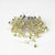 Sparkler Pins 6cm x 12mm (Pack of 100) Apple Green