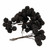 FloristryWarehouse Artificial Blackberry Pick x 64 in Box Autumn Crafts