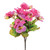 Pansy Bunch Small Pink 30cm