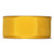 Fabric Ribbon 40mm x 25m Lemon Yellow