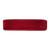 Velvet Fabric Ribbon 25mm x 9m Red