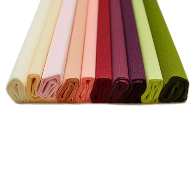 HEAVY CREPE PAPER 140 GRAM