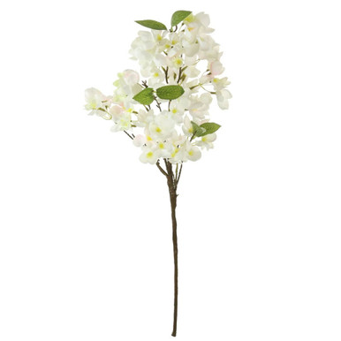 Faux Silk Artificial Spring Orchard Blossom Flower Branch