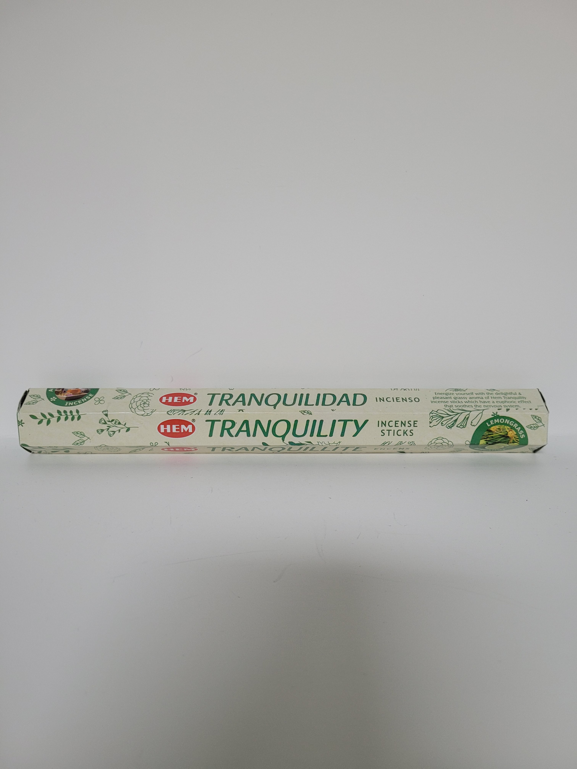 Incense Tranquility SPRIGS AND SPROUTS