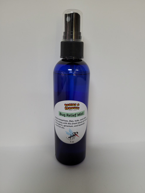 Bug Relief Mist