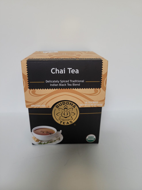 Tea - Bags - Chai