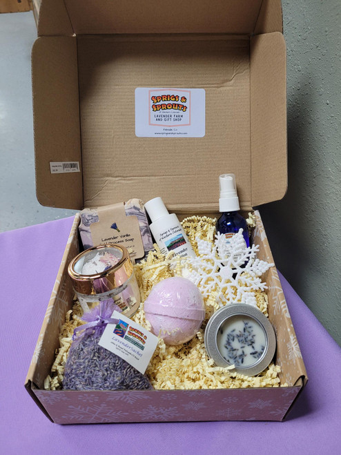 Relax Me Gift Box