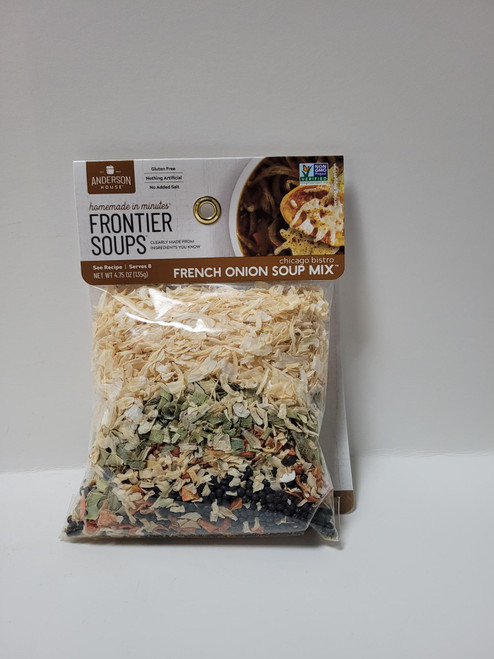 Soup - French Onion