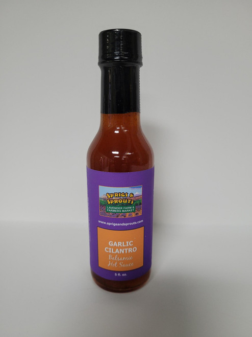 Bal Hot Sauces - Garlic Cilantro