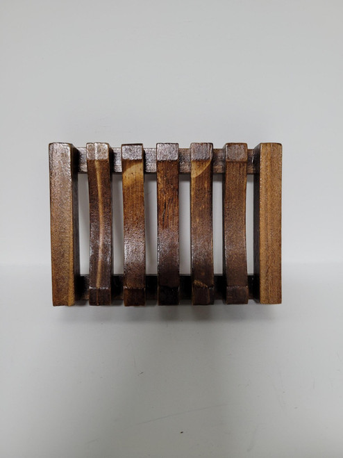 Soap Holder - dark square