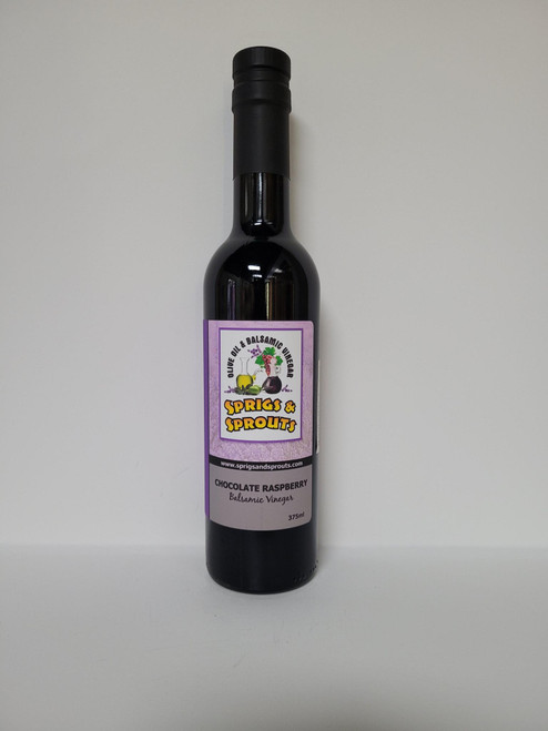 Chocolate Raspberry Vinegar