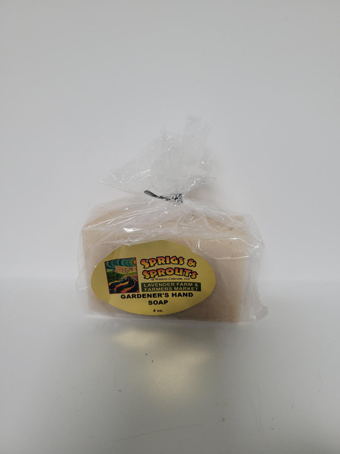 Soap - Bar - Gardener's Hand