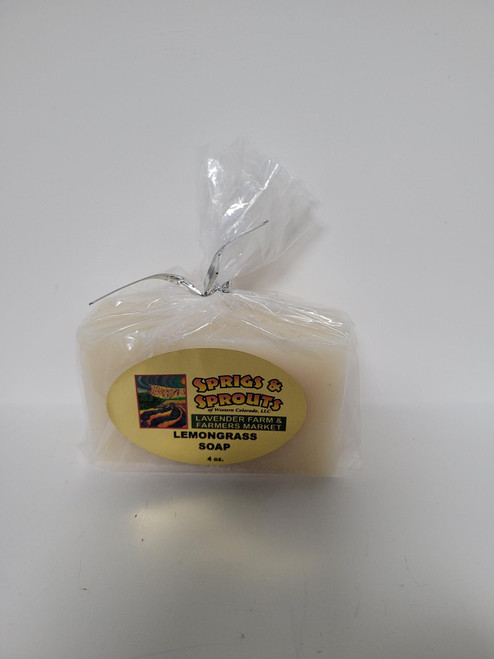 Soap - Bar - Lemongrass
