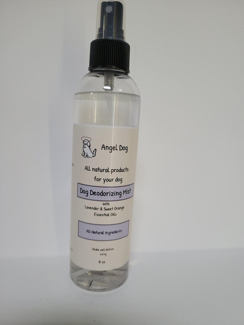 Dog Deodorizing Mist