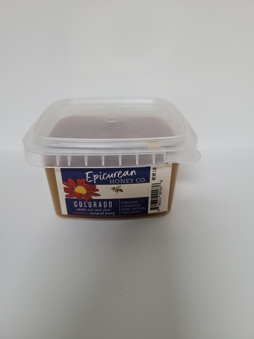 Epicurean Cinnamon Creamed Honey