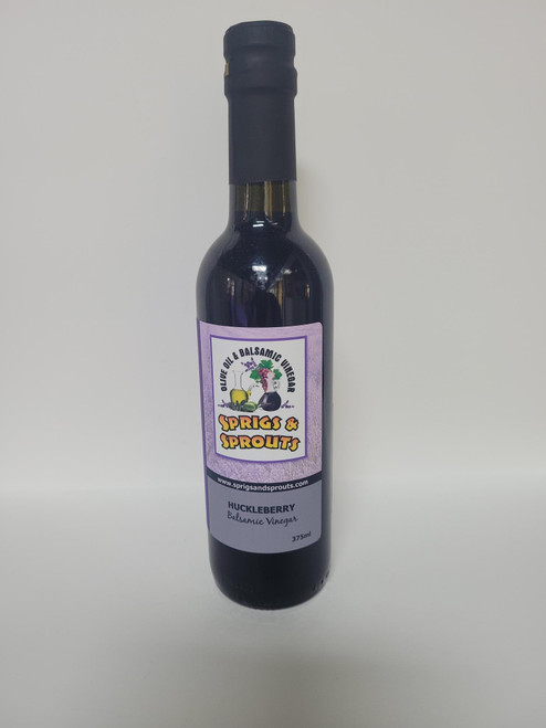 Huckleberry Vinegar