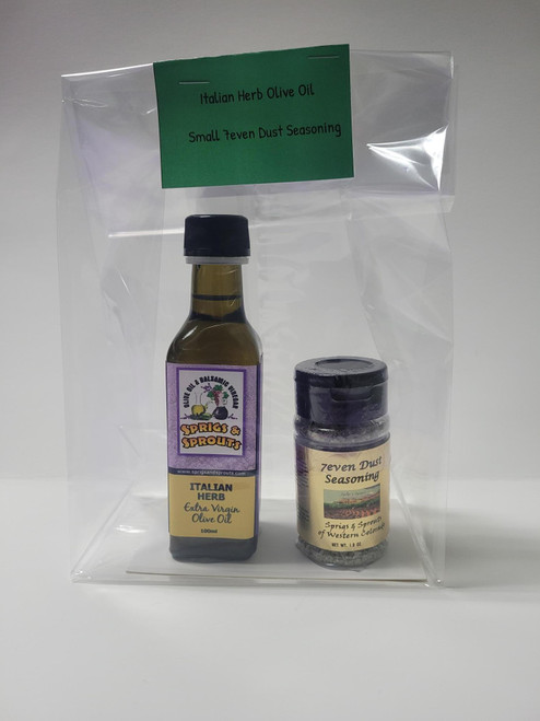 Italian Herb gift set