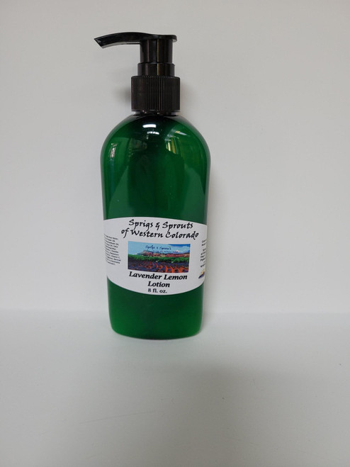 Lavender Lemon Lotion