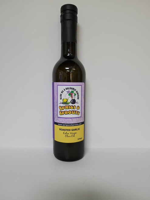 Roasted Garlic Oil