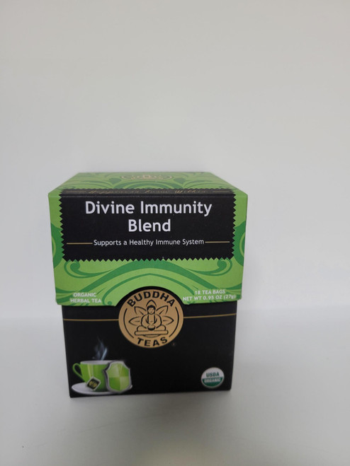 Tea - Bags - Divine Immunity Blend