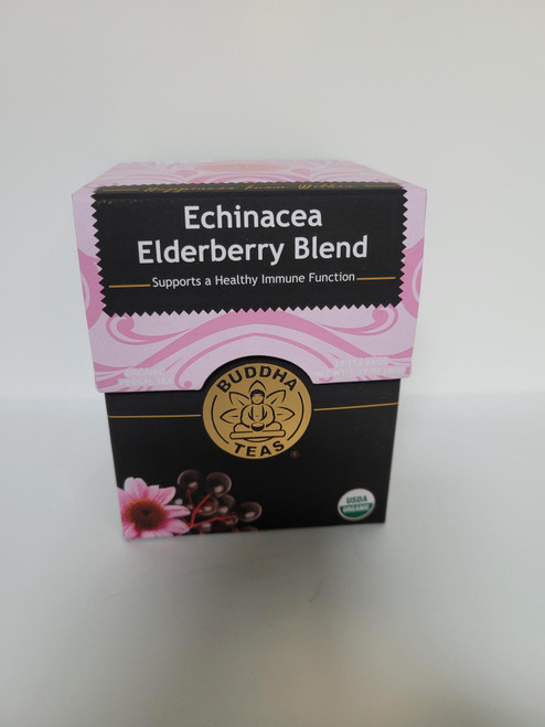 Tea - Bags - Echinacea & Elderberry  Blend