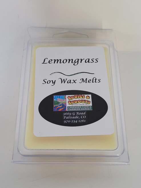 Wax Melts - Lemongrass