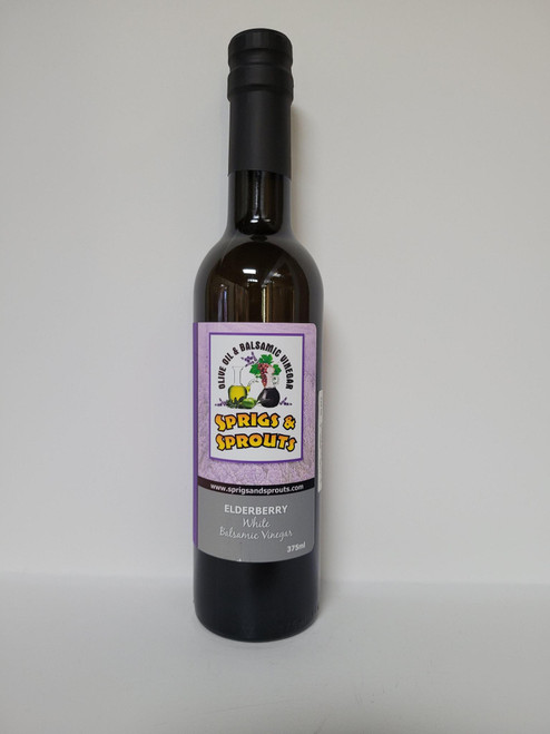 White Elderberry Vinegar