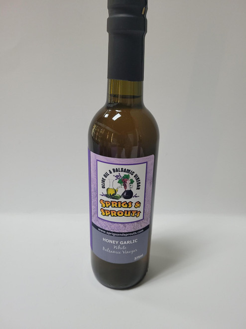 White Honey Garlic Vinegar