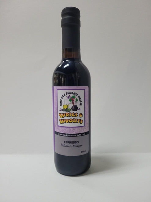 Espresso Vinegar