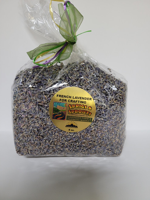Crafting Lavender