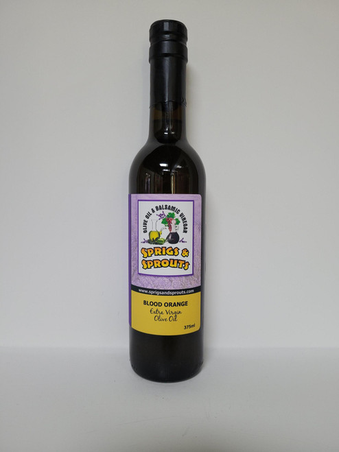 Blood Orange Olive Oil