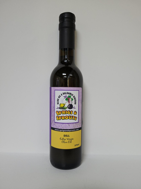 Dill Olive Oil